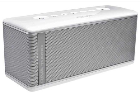 Riva Turbo X, altavoz Bluetooth a volumen "11": Análisis