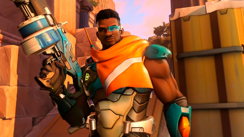 Baptiste en Overwatch 2: habilidades, consejos para jugarlo y trucos para principiantes Baptiste en Overwatch 2: habilidades, consejos para jugarlo y trucos para principiantes