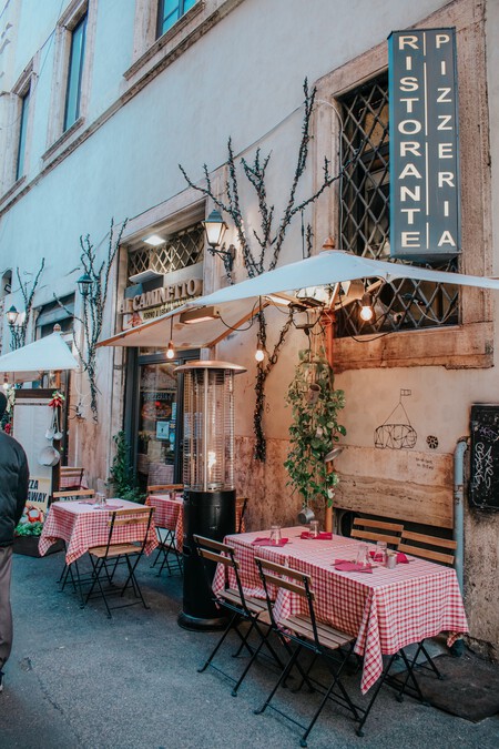 Restaurante Roma