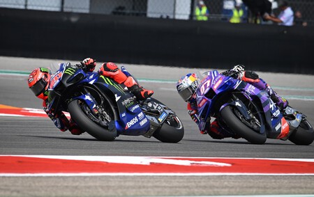 Quartararo Austin Motogp 2026