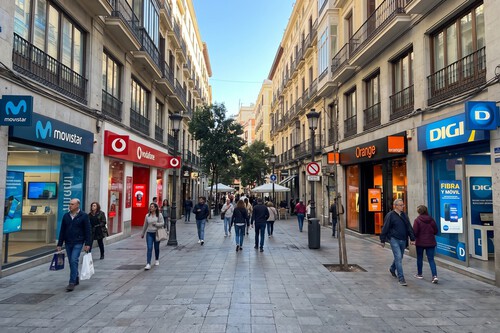 La lista de operadores principales cambia de manos en telefonía móvil. Y deja a la vista lo que está ocurriendo en España 