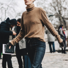 Foto 5 de 8 de la galería looks-de-calle-en-beige en Trendencias
