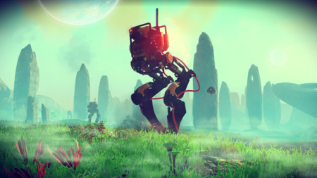 Steam confirma que no está haciendo excepciones con su política de devoluciones de No Man's Sky