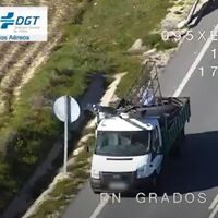 La DGT pone bajo lupa a camiones y autobuses, que son los que más víctimas colaterales dejan