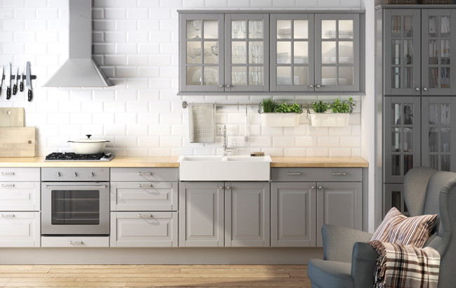 Catálogo ikea 2014: novedades en cocinas Ikea decoración cocina