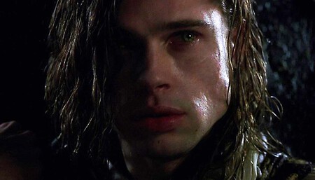 Brad Pitt Vampiro