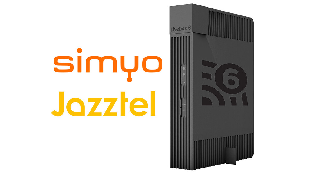 ¿Usas la fibra de Jazztel o de Simyo? Pronto podrás usar el router con WiFi 6 que ya tienen los clientes de Orange