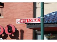 Calles con nombres de pilotos en Indianápolis