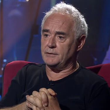 Ferran Adrià, chef: "No entiendo cómo en el desayuno de hoteles de cuatro y cinco estrellas la mayoría de los productos no son españoles" 