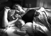 ¿Esperas un bebé? Compra camas grandes 