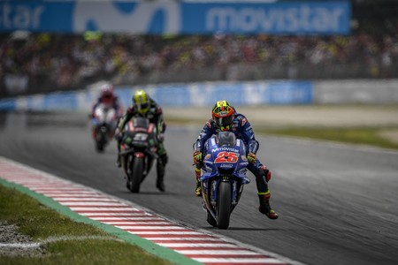 Valentino Rossi Gp Catalunya Motogp 2018 4