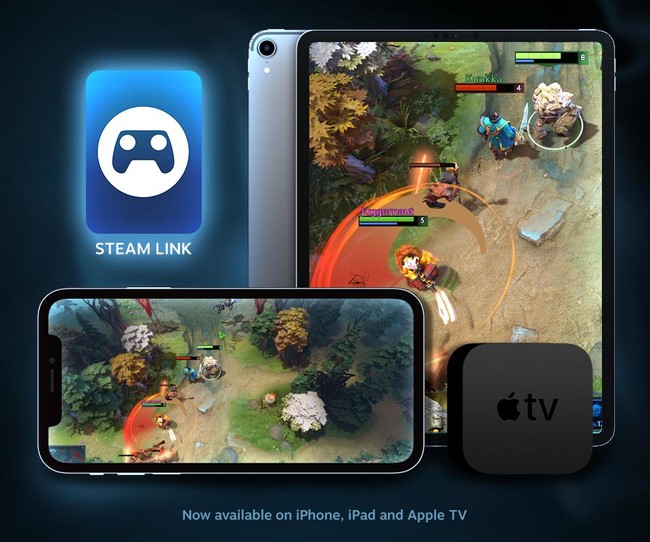 Cómo jugar en Android, iPad y iPhone a lo juegos de tu PC con Steam Link