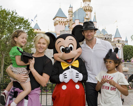 Hugh Jackman quiere aumentar la familia
