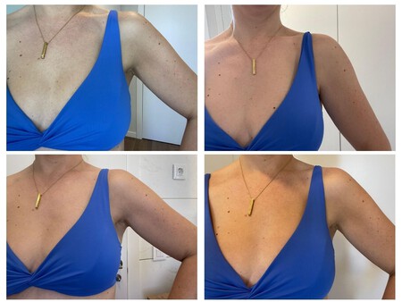 Autobronceador Brazo Y Escote