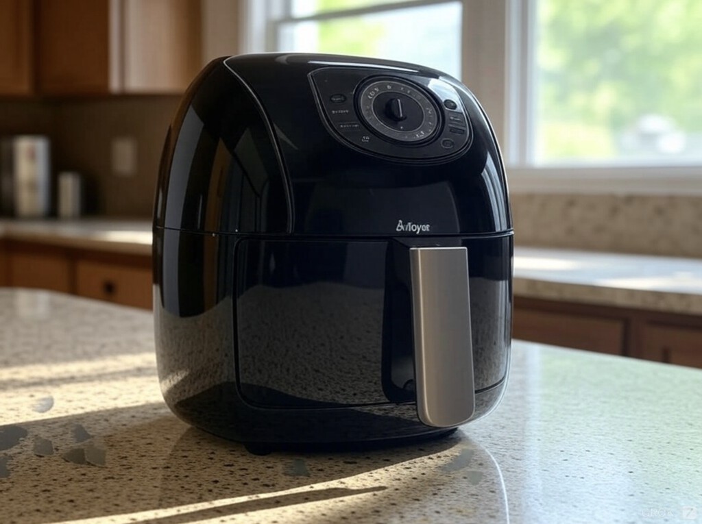 Poca gente lo usa y además de efectivo es muy eco. Así se pueden aprovechar las bolsas de té en la freidora de aire