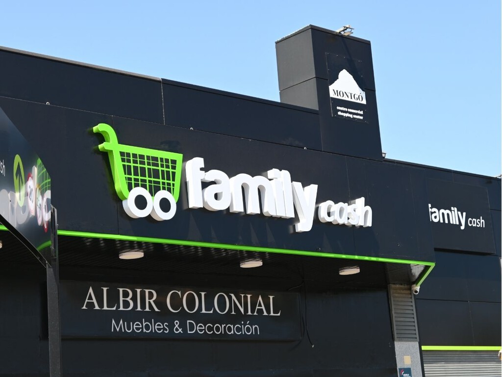Family Cash abre un nuevo hipermercado en Jávea este agosto y prepara más aperturas en la Comunitat Valenciana: estos son los siguientes