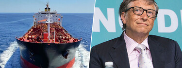 A Bill Gates le preocupaba la contaminación que emiten los grandes cargueros, así que ha tenido una idea: energía nuclear