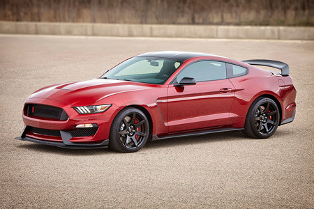 Parece que el Shelby GT500 está más cerca de lo que esperábamos