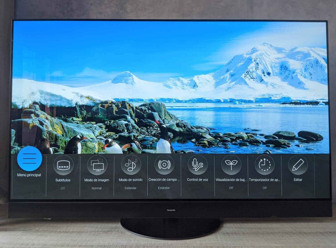 Panasonic JZ2000 OLED, análisis review, características, precio y