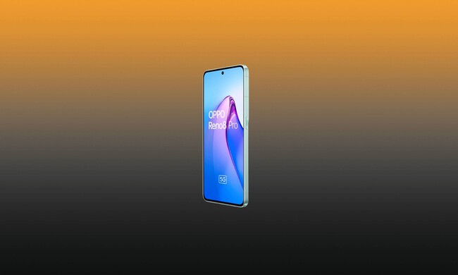 OPPO Reno 8 Pro
