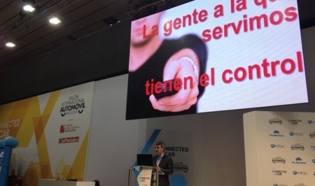 Google Car Salon De Barcelona 2015 170