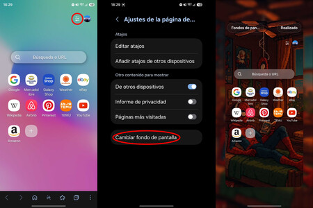 Navegador GalaxyAI Wallpaper