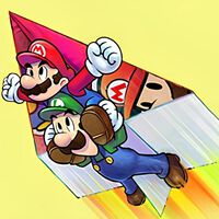 En Mario & Luigi: Paper Jam Bros. el mayor ausente fue Paper Luigi por la explicación más ridícula