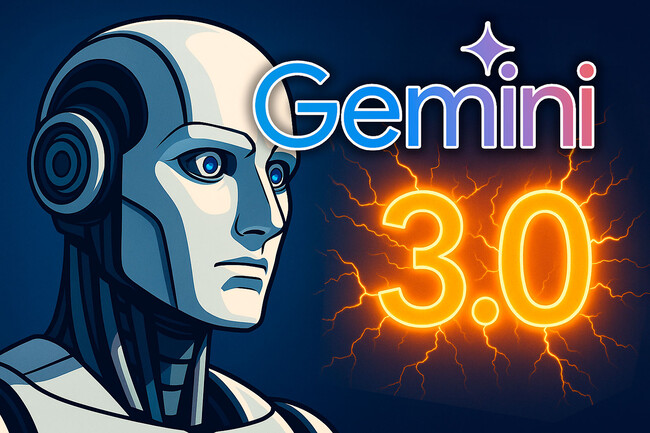 Gemini 3 0 Portada