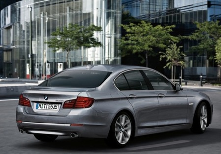 BMW Serie 5 2011