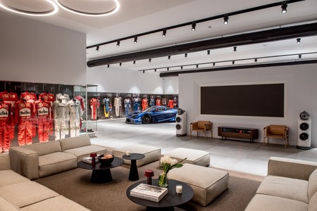 McLaren Barcelona colección de monos