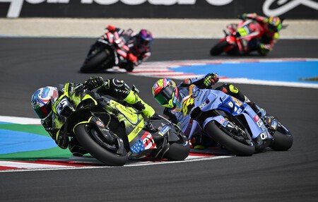 Raul Fernandez Hungria Motogp 2026