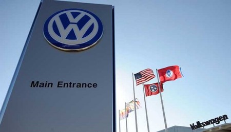 Volkswagen deja de vender autos diésel en EUA y caen un 20% sus acciones en un solo día