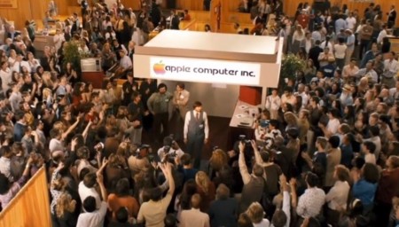 "Steve, sólo eres un niño": tercer avance de Jobs ya disponible