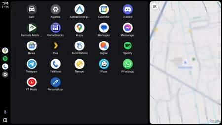 アンドロイドオート13.0