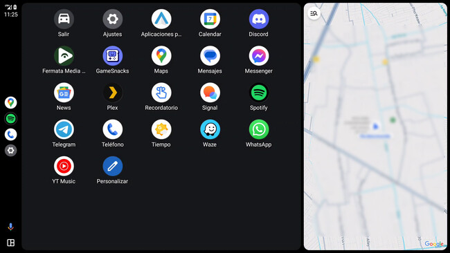 Android Auto 13.0 ya está aquí y nos da más pistas sobre una de sus ...