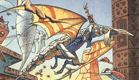 Panzer Dragoon II Zwei: Remake todavía sigue en desarrollo y saldrá a la venta en 2021