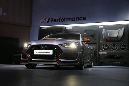 Hyundai Performance Car Concept