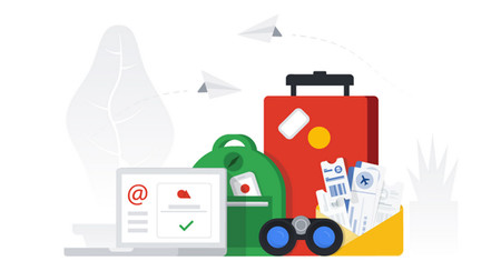 Google hace aun más fácil la planificación de viajes desde el móvil