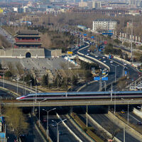 Como España, China ha construido su red de alta velocidad en tiempo récord. Ahora afronta el mismo problema: mantenerla