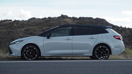 Toyota Corolla Ts Gr 8