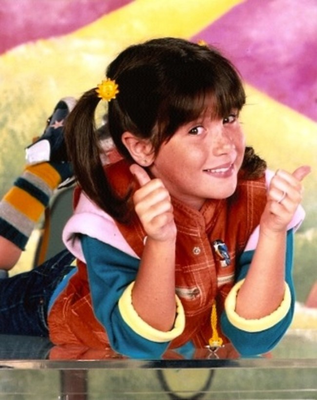 millennials punky brewster