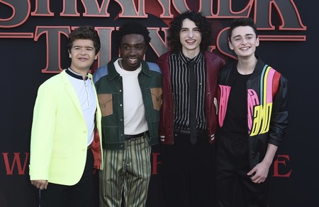 El estreno de la tercera temporada de Stranger Things llega cargado de estilo