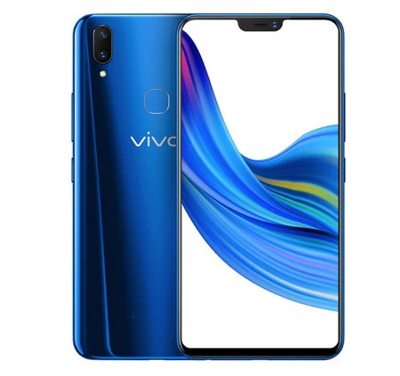 Vivo Z1 ノッチ