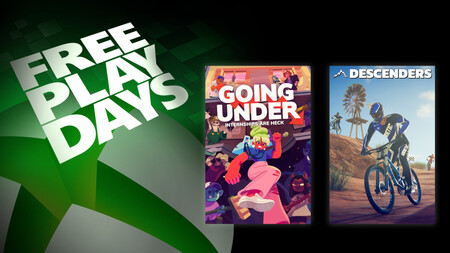 Going Under y Descenders están para jugar gratis este fin de semana con Xbox Live Gold
