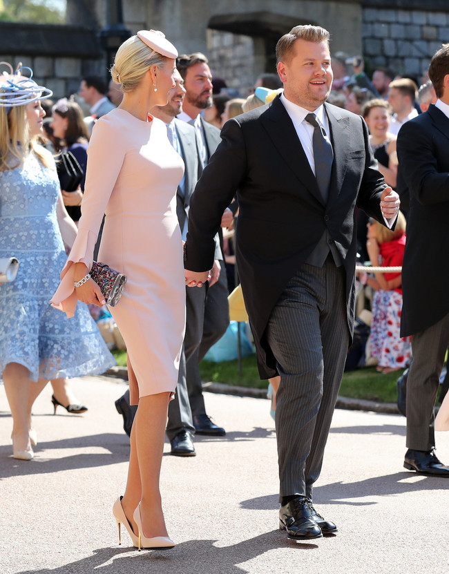 Julia Carey Y James Corden