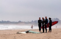 Ribamontán al Mar, primera reserva natural del surf en España 