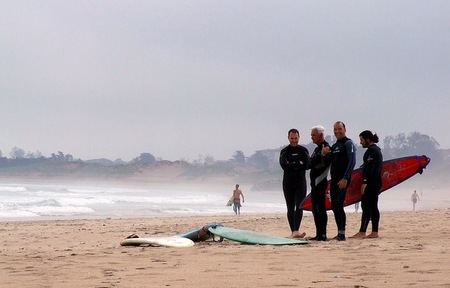 Ribamontán al Mar, primera reserva natural del surf en España 