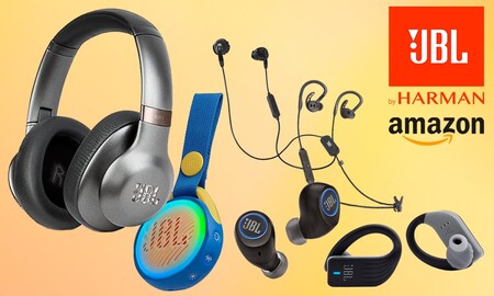 Aprovecha el último día de ofertas en sonido JBL en Amazon para hacerte con unos de estos auriculares a precios rebajados