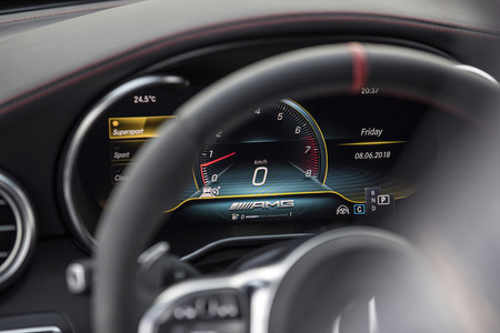 Mercedes-Benz Clase C 2018