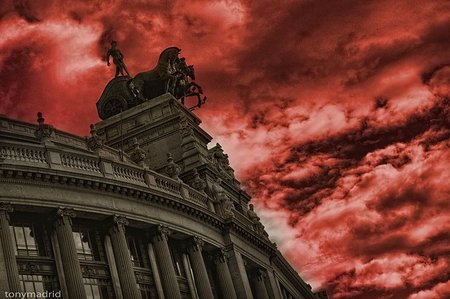 Los cuatro jinetes del apocalipsis financiero toman al asalto la actualidad económica